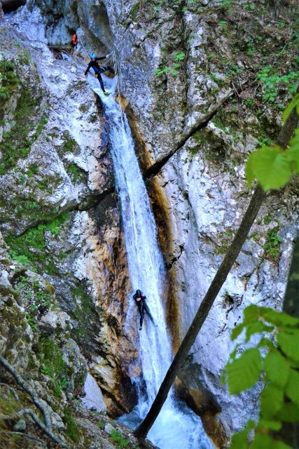 Bovec: 100% Unforgettable Canyoning Adventure + FREE photos - How to Prepare for a Better Day