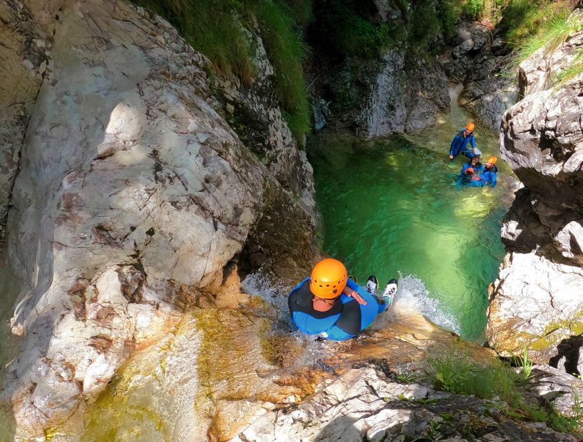 Bovec: 4-Hour Canyoning Adventure - Why this Bovec adventure feels different