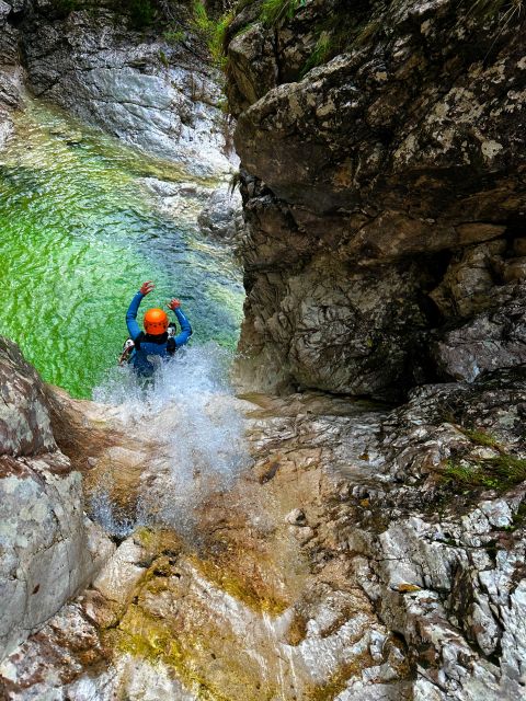 Bovec: 4-Hour Canyoning Adventure - The 25-minute walk to Fratarica Canyon