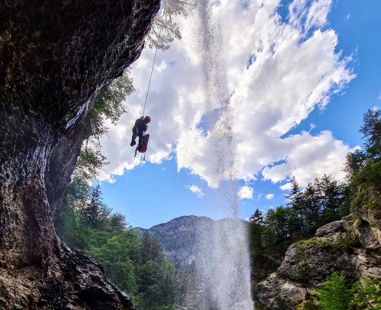 Bovec: 4-Hour Canyoning Adventure - Meeting your guide beside the Soča River