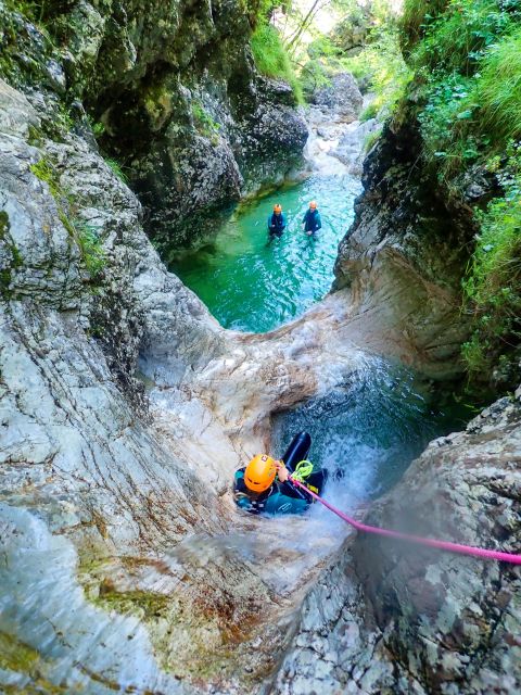 Bovec Adventure: Canyoning in Triglav National Park - Key points to know before booking
