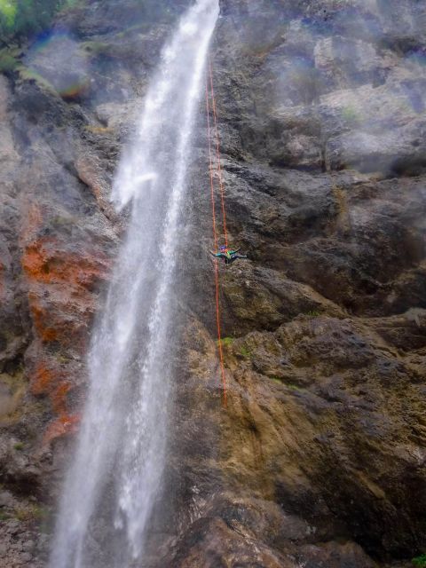 Bovec Adventure: Canyoning in Triglav National Park - Why Fratarica Canyon makes a strong Bovec adventure