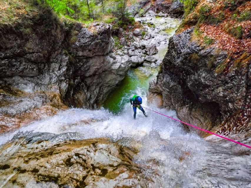 Bovec Adventure: Canyoning in Triglav National Park - The 30-minute hike to Fratarica Creek
