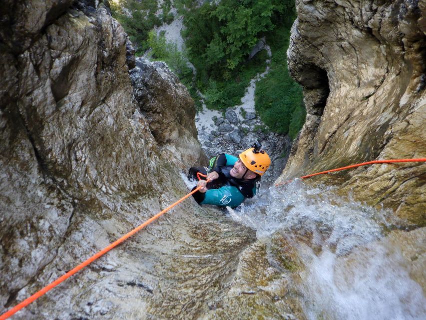 Bovec Adventure: Canyoning in Triglav National Park - Is $117 a fair price?