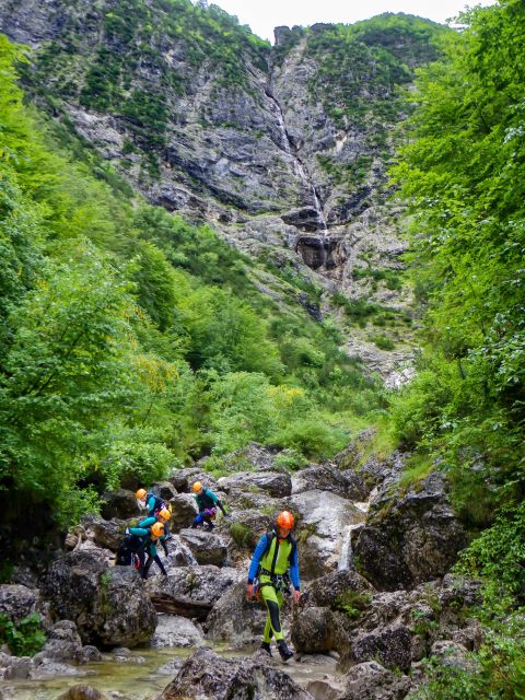 Bovec Adventure: Canyoning in Triglav National Park - Who will enjoy this, and who should skip it?