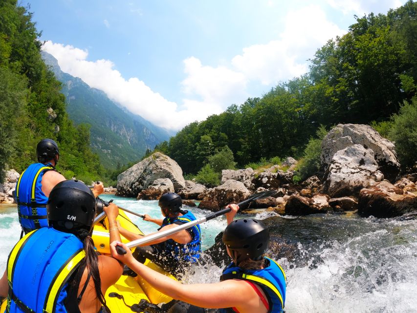 Bovec: Adventure Rafting on Emerald River Soča + FREE photos - Should you book this rafting trip?