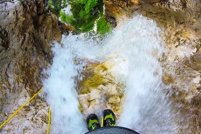 BOVEC CANYONING - Canyoning Tours For Couples - How the private format changes the experience
