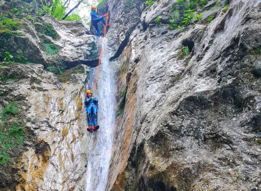 Bovec: Canyoning for Beginners Experience - Why Sušec works well for first-time canyoning