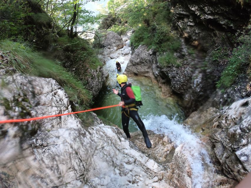 Bovec: Canyoning in Triglav National Park Tour + Photos - Should you book the Fratarica Creek tour?