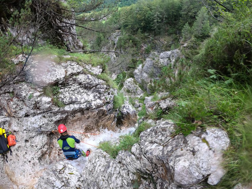 Bovec: Canyoning in Triglav National Park Tour + Photos - Changing clothes and returning to Bovec