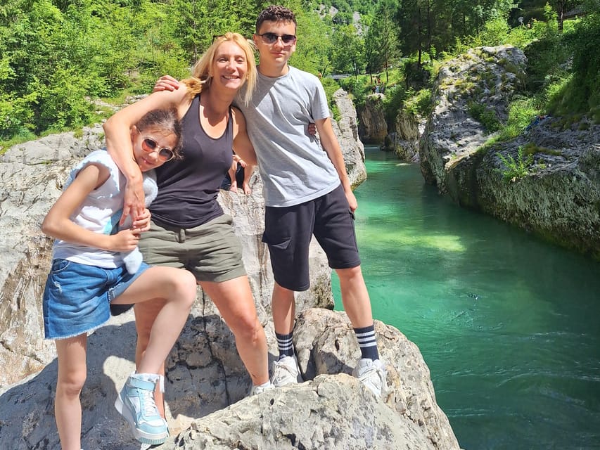 Bovec E-bike tour - Exploring hidden gems - Starting at Čezsoča 71 near Bovec