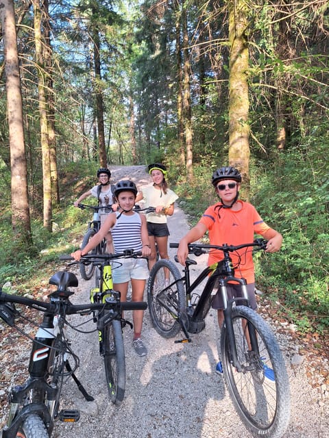 Bovec E-bike tour - Exploring hidden gems - Who will enjoy this ride most