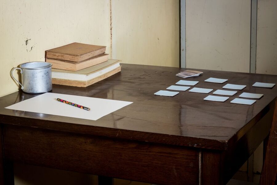 Bovec Escape Room - Solving puzzles without written clues