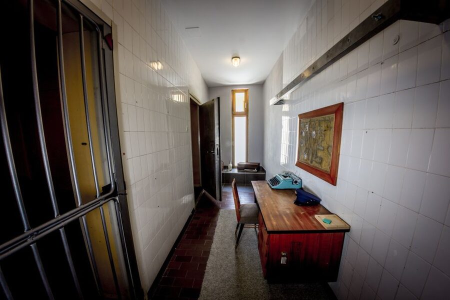 Bovec Escape Room - Working as a team for 60 minutes