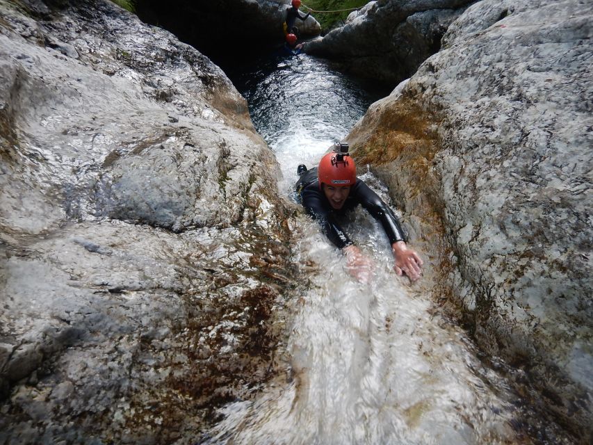Bovec: Exciting Canyoning Tour in Sušec Canyon - Small details that make the day easier