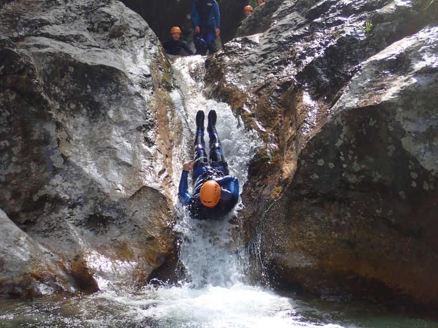 Bovec: Exciting Canyoning Tour in Sušec Canyon - Who should book this canyoning trip?