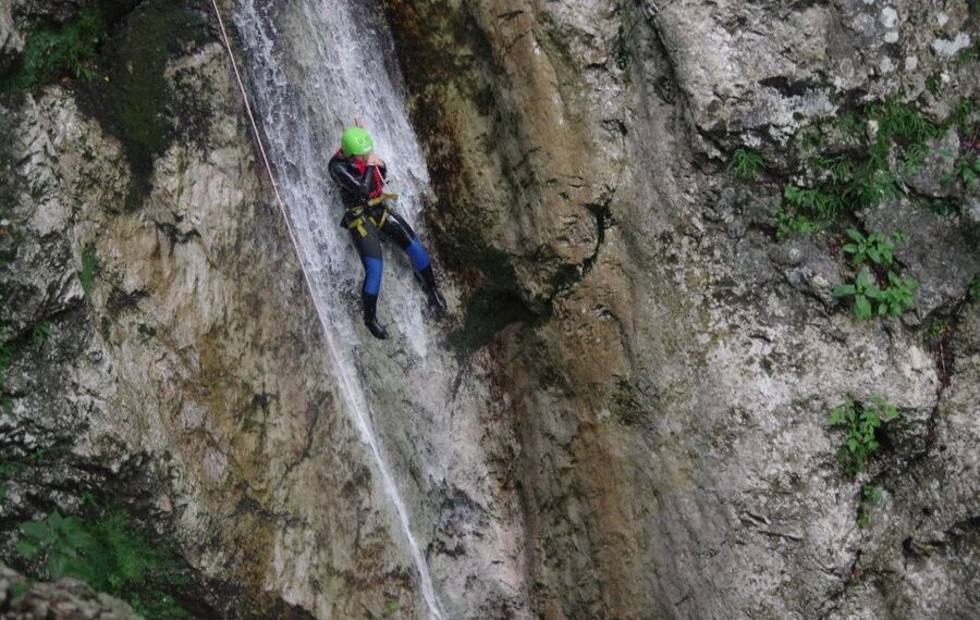 Bovec: Half-Day Canyoning Trip - Returning to Bovec with the practical details covered