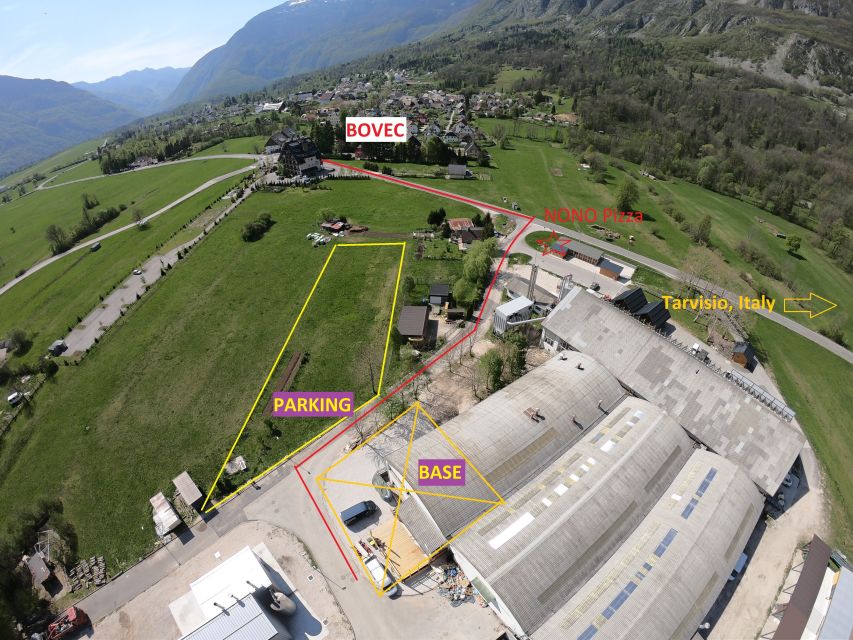 Bovec: Half-Day Canyoning Trip - What the $76 price really covers