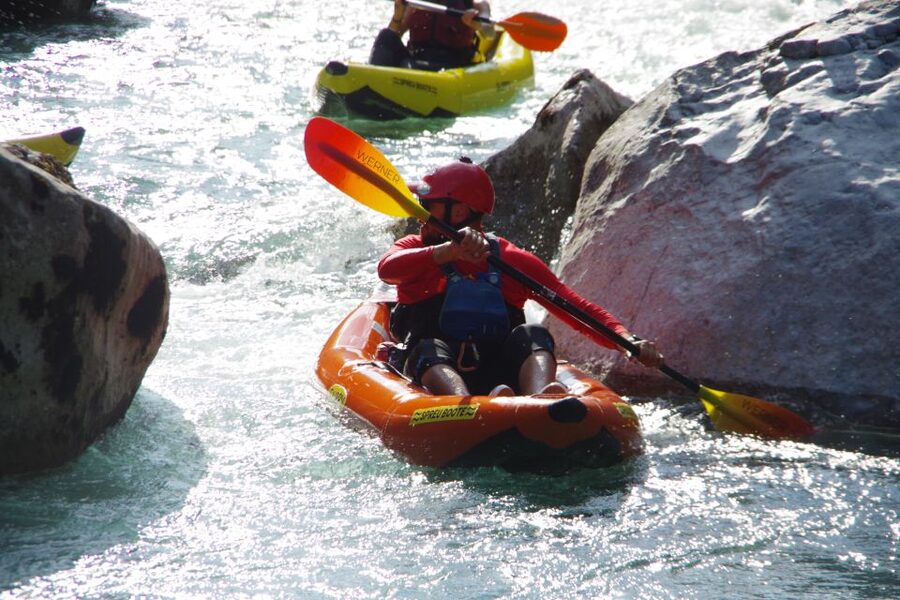 Bovec: Half-Day Kayaking Trip Down the Soča - Key points to know before you book