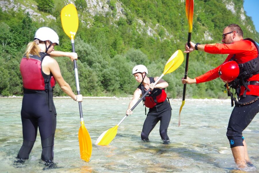 Bovec: Half-Day Kayaking Trip Down the Soča - Practical planning for your half-day