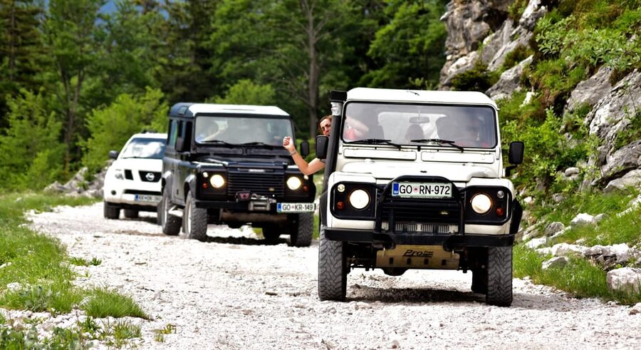 Bovec: Panoramic Zipline Tour - Meeting Aktivni planet in central Bovec