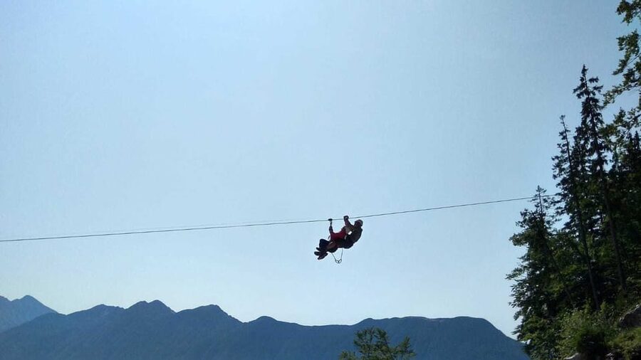 Bovec: Panoramic Zipline Tour - Is $79 a fair price?