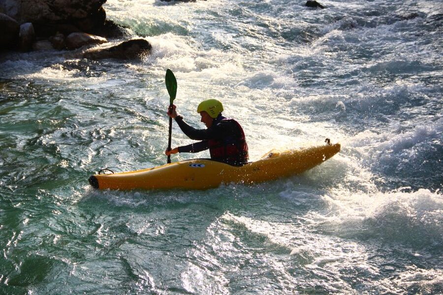 Bovec: Soča River 1-Day Beginners Kayak Course - Key points to know before you paddle