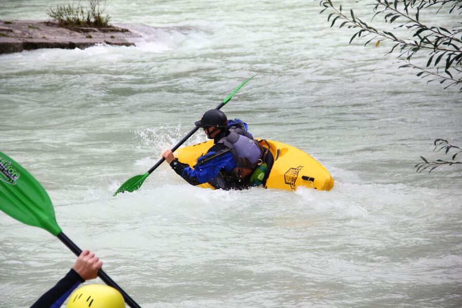 Bovec: Soča River 1-Day Beginners Kayak Course - Practical advice for a smoother outing