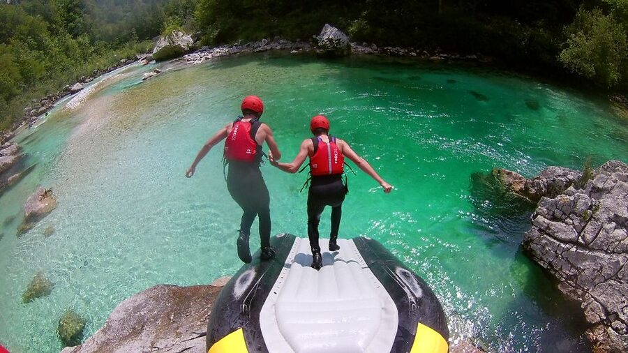 Bovec: Soca River Adventure Rafting With Photos Included - Key points before you book