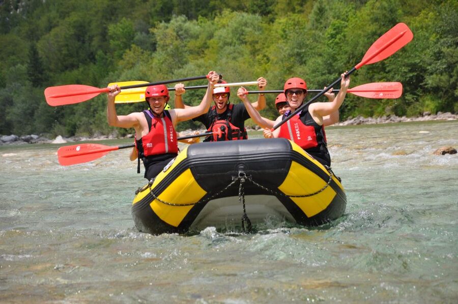 Bovec: Soca River Adventure Rafting With Photos Included - Who should book this Bovec adventure?