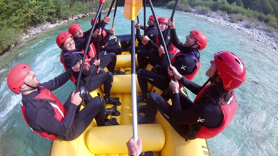 Bovec: Soca River Adventure Rafting With Photos Included - Starting at Čezsoča 71 in Bovec