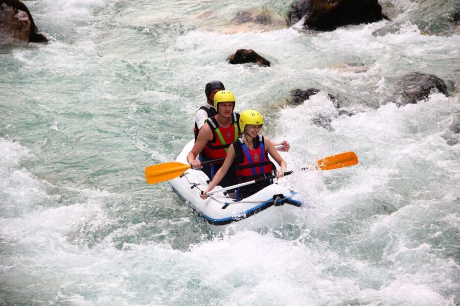 Bovec: Soča River Private Rafting Experience for Couples - Why this Soča rafting trip feels different