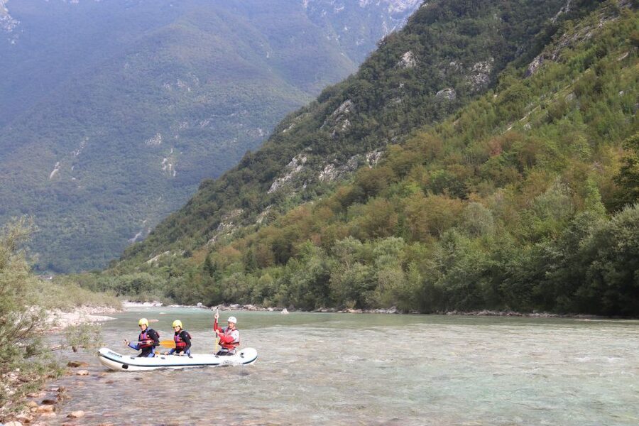 Bovec: Soča River Private Rafting Experience for Couples - Practical tips for a smoother outing