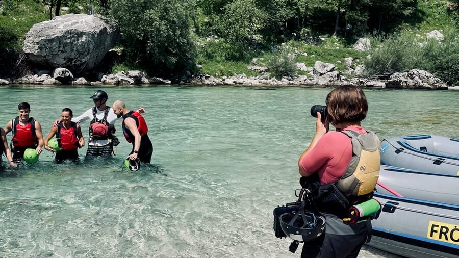 Bovec: Soča River Rafting Adventure with Photos and Drink - Who will enjoy this trip most