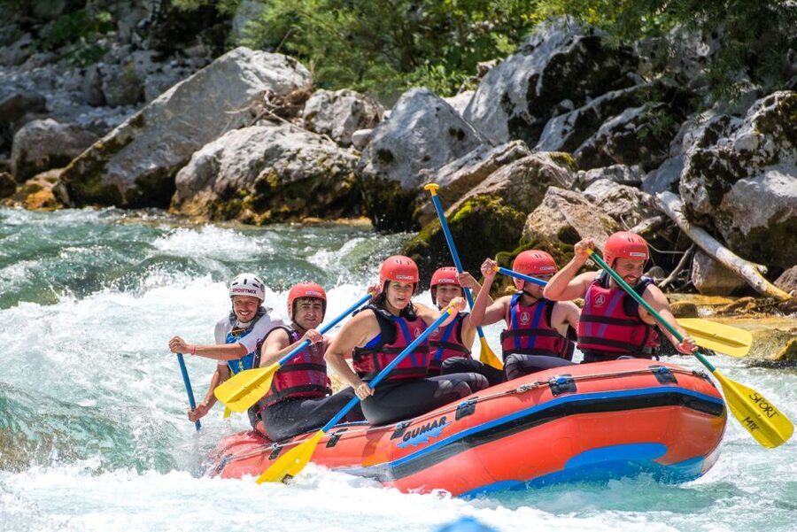 Bovec: Soča River Whitewater Rafting - Key points to know before rafting the Soča