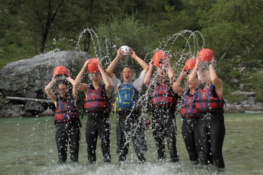 Bovec: Soča River Whitewater Rafting - Who should book this rafting trip?