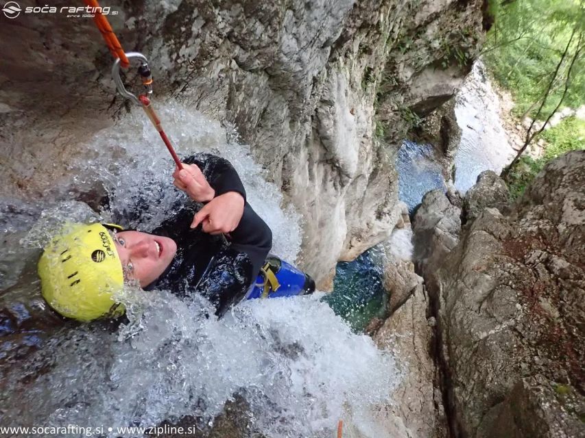 Bovec: Sušec Canyon Canyoning Experience - Sušec Canyon Canyoning: Key Points