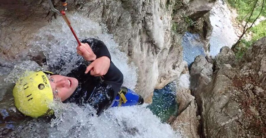 Bovec: Sušec Canyon Canyoning Experience - Sliding Through Waterfalls and Clear Pools