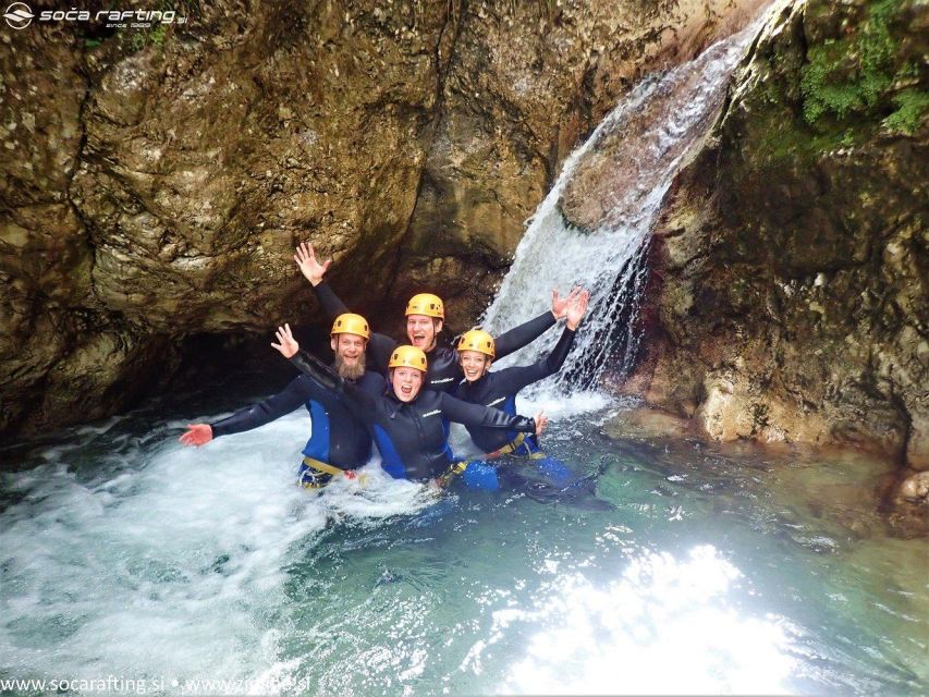 Bovec: Sušec Canyon Canyoning Experience - A Simple Packing Plan