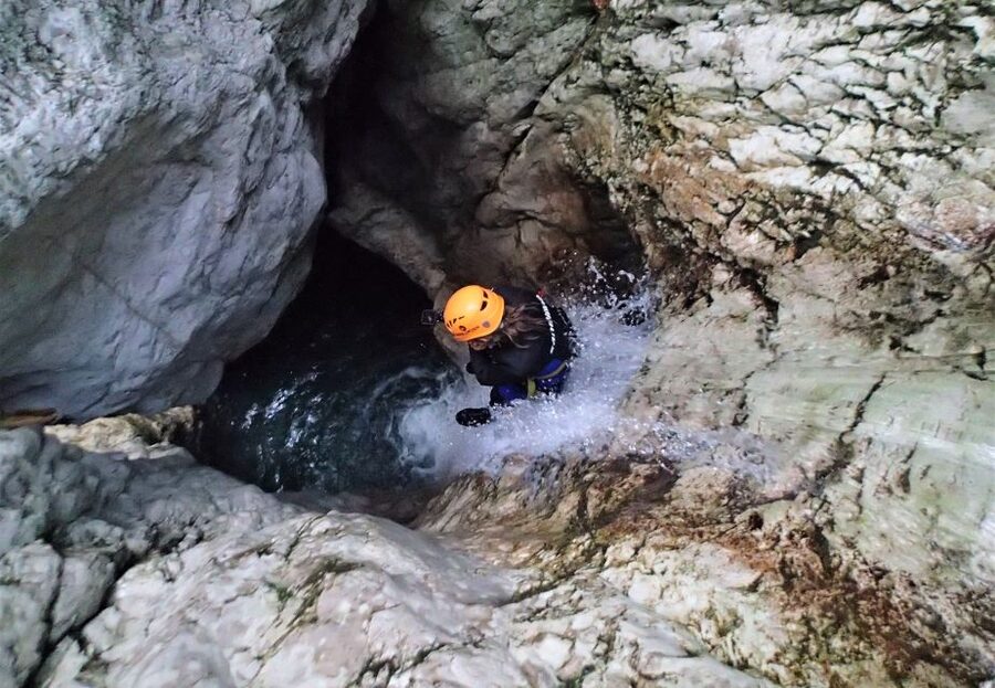 Bovec: Sušec Canyon Canyoning Experience - How Sušec Compares With a Quiet Waterfall Visit