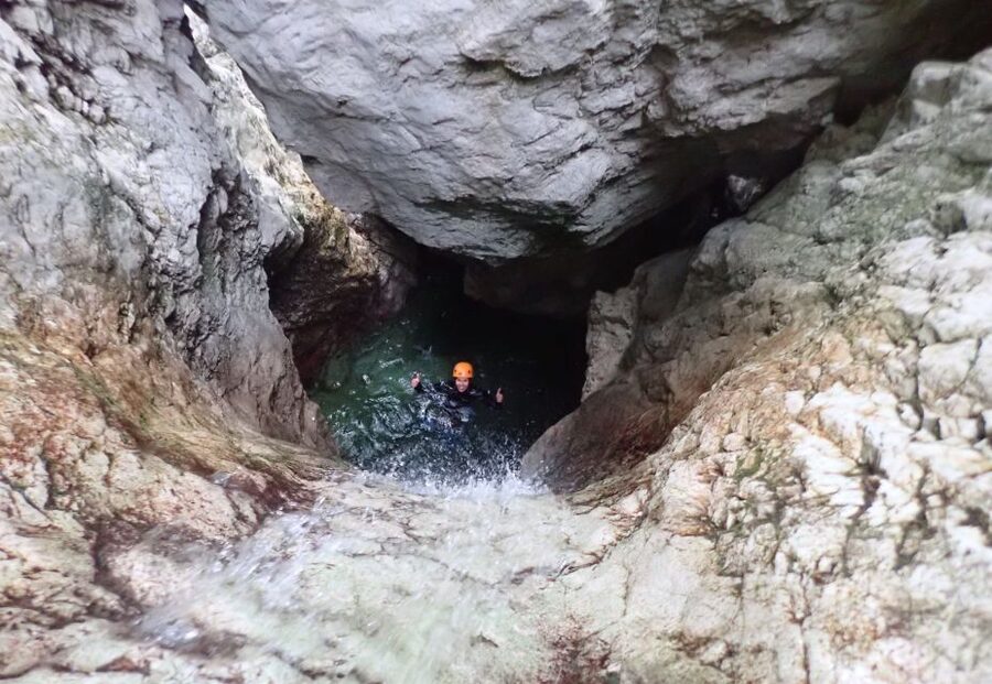 Bovec: Sušec Canyon Canyoning Experience - The 25-Minute Walk on the Old Mule Track