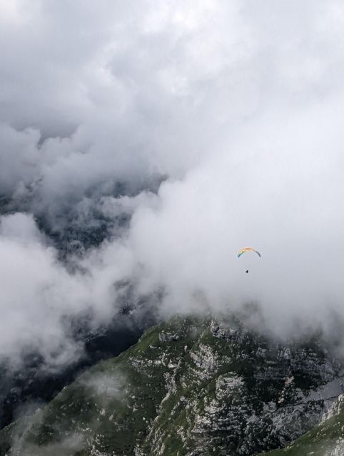 Bovec: Tandem paragliding in Julian Alps - Key points before you book