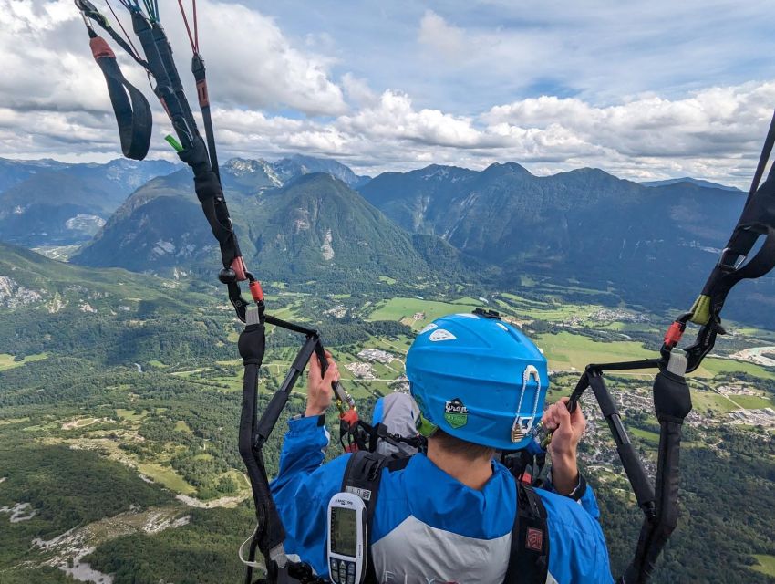Bovec: Tandem paragliding in Julian Alps - Who should choose this experience