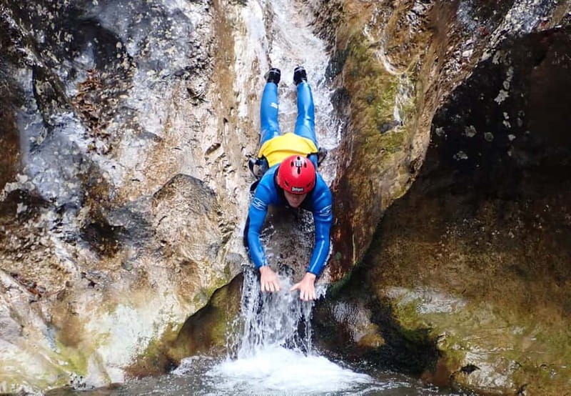 Bovec: Thrilling Canyoning in Sušec Gorge with Photo service - Key points to know before booking