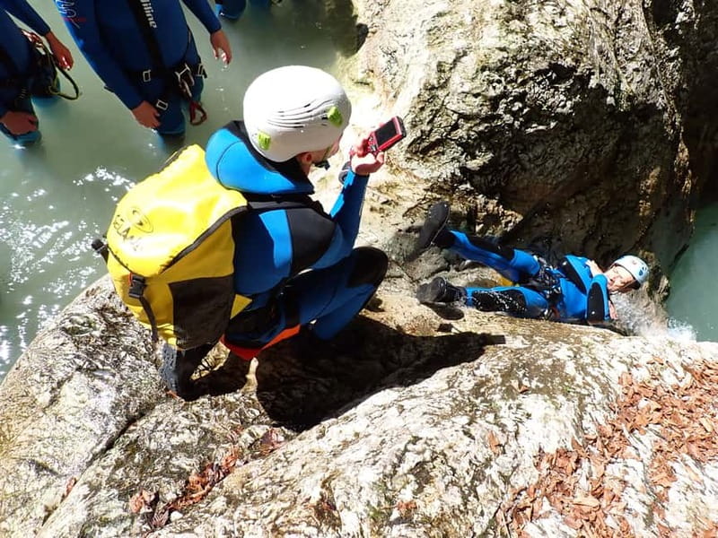 Bovec: Thrilling Canyoning in Sušec Gorge with Photo service - Photos and the real cost of the trip