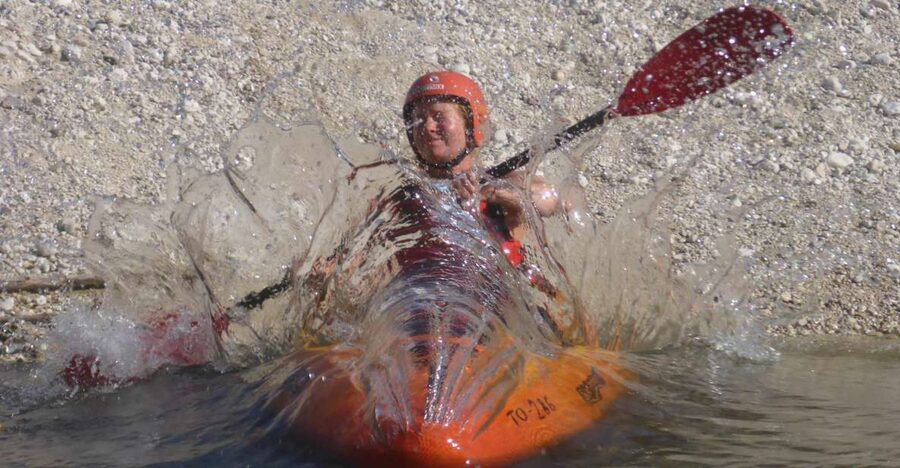 Bovec: Whitewater Kayaking on the Soča River - Starting at Sport MIX in Bovec