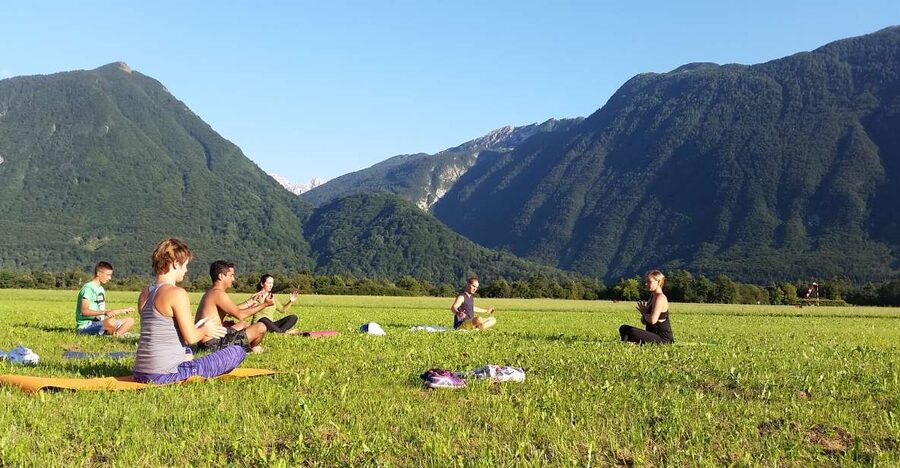 Bovec: Yoga in the Soča Valley - Key points at a glance
