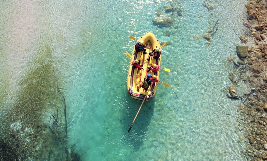 Bovec: Your Ultimate Rafting Expedition on Soča river - Why the Soča River makes this trip special