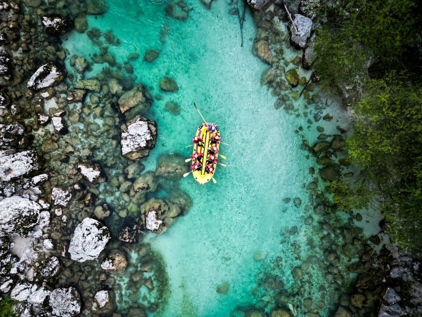 Bovec: Your Ultimate Rafting Expedition on Soča river - A 15-minute safety briefing that earns its place