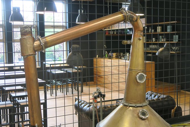 Broken Bones Gin Experience - Practical Timing and Group Advice